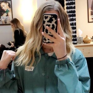 Meet your Posher, Francie